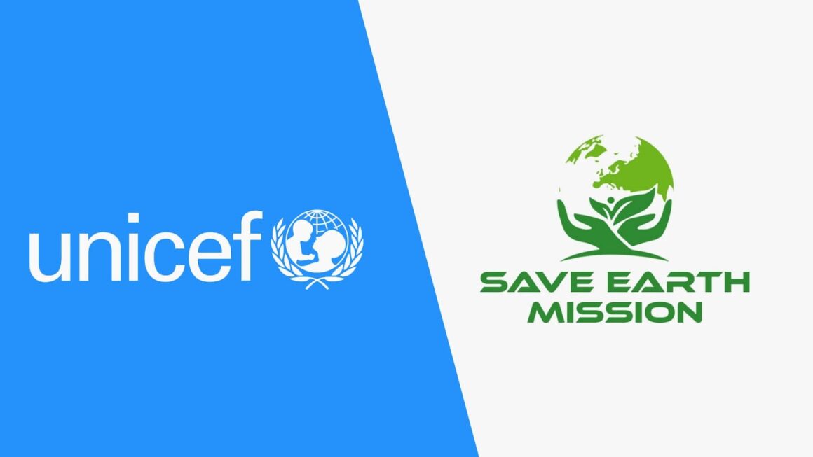 Save Earth Mission Receives Appreciation Letter from UNICEF for Its Global Reforestation Efforts