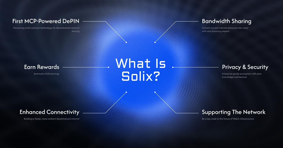 What is Solix
