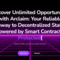 Arclaim Revolutionizes Ethereum Staking with Its New Program