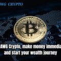 Grow your XRP portfolio with the AWG Crypto mobile app — focusing on long-term growth